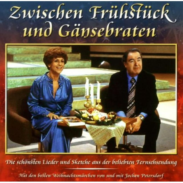 Zwischen Frühstück und Gänsebraten Quermann,Heinz (CD)