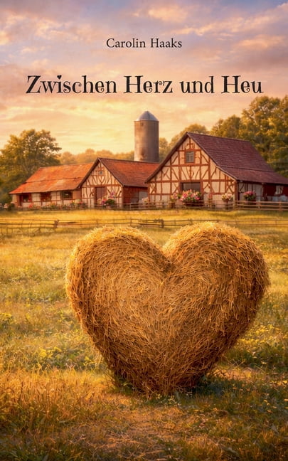 Zwischen Herz und Heu, (Paperback)