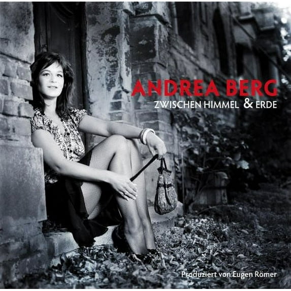 Andrea Berg - Zwischen Himmel Und Erde - Music & Performance - CD