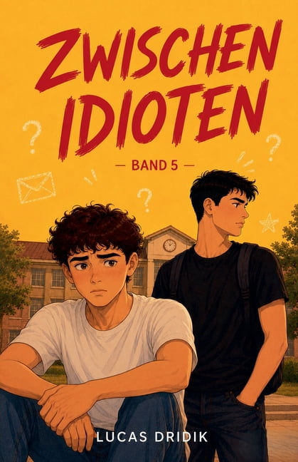 Zwischen Idioten Zwischen Idioten: Band 5, Book 5, (Paperback)