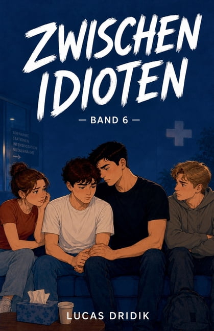Zwischen Idioten Zwischen Idioten: Band 6, Book 6, (Paperback)