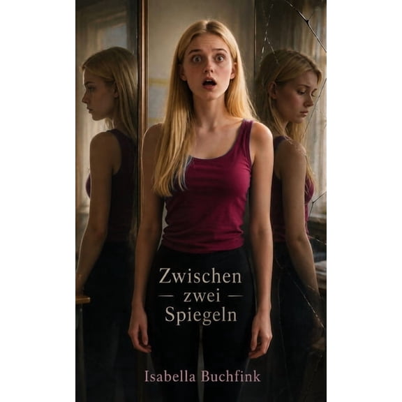 Zwischen zwei Spiegeln, (Paperback)