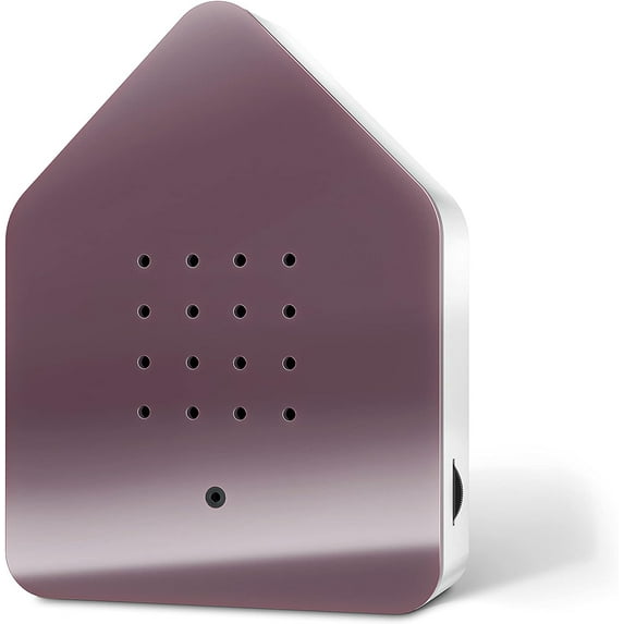 Zwitscherbox Sound Therapy Machine – Bird Sounds – Motion Sensor Activated – Soothing Nature Sounds – Unique and Small Sound Machine – Home, Spa and Bathroom Relaxation – Motion Sensor Noise Maker