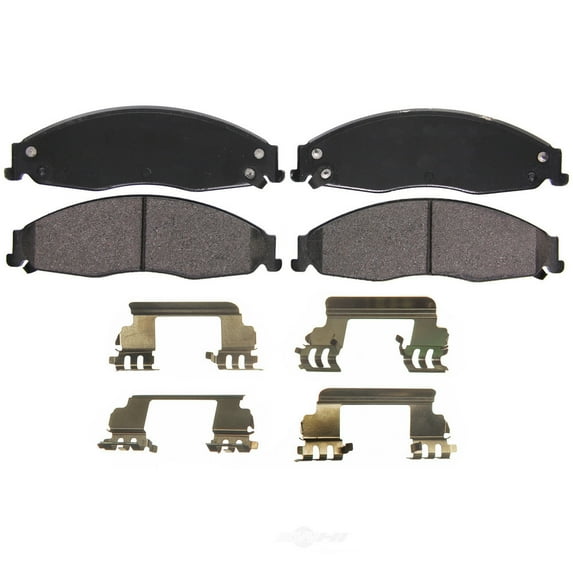 Zx921 Wagner Brake Severe Fits select: 2005-2008 PONTIAC GRAND PRIX, 2006-2007 CADILLAC CTS-V