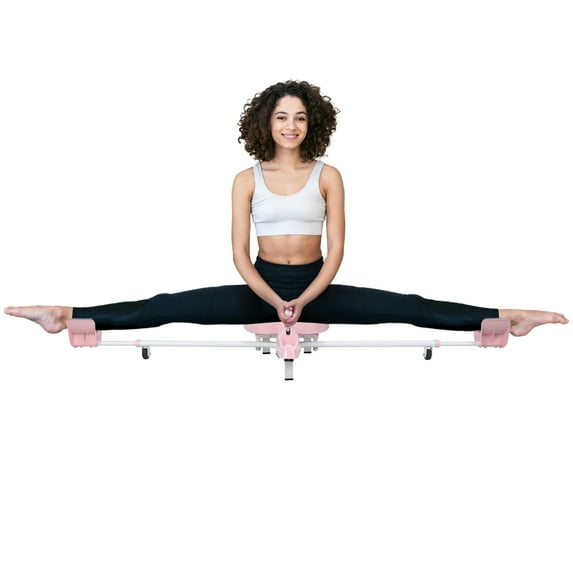 Zxareky Leg Stretcher for Ballet, Cheerleading Dance, Gymnastics, Yoga