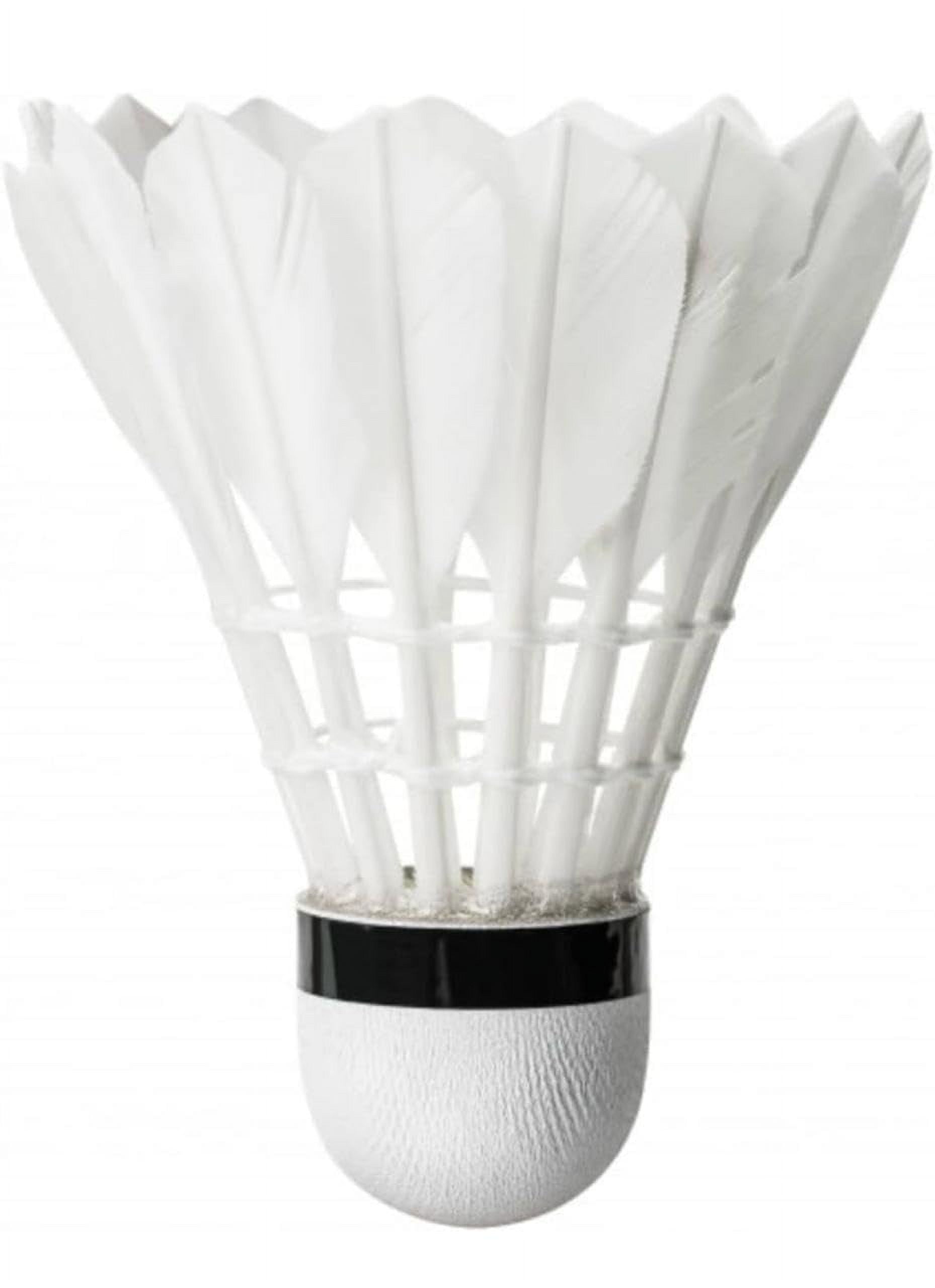 Zximpex Gold Series Badminton Feather Shuttlecock , With Eva - Based ...