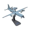 thumbnail image 1 of Zxpjkyu 1/100 Aircraft Model Fighter Model with Display Stand Aircraft Toy Diecast Plane, 1 of 9