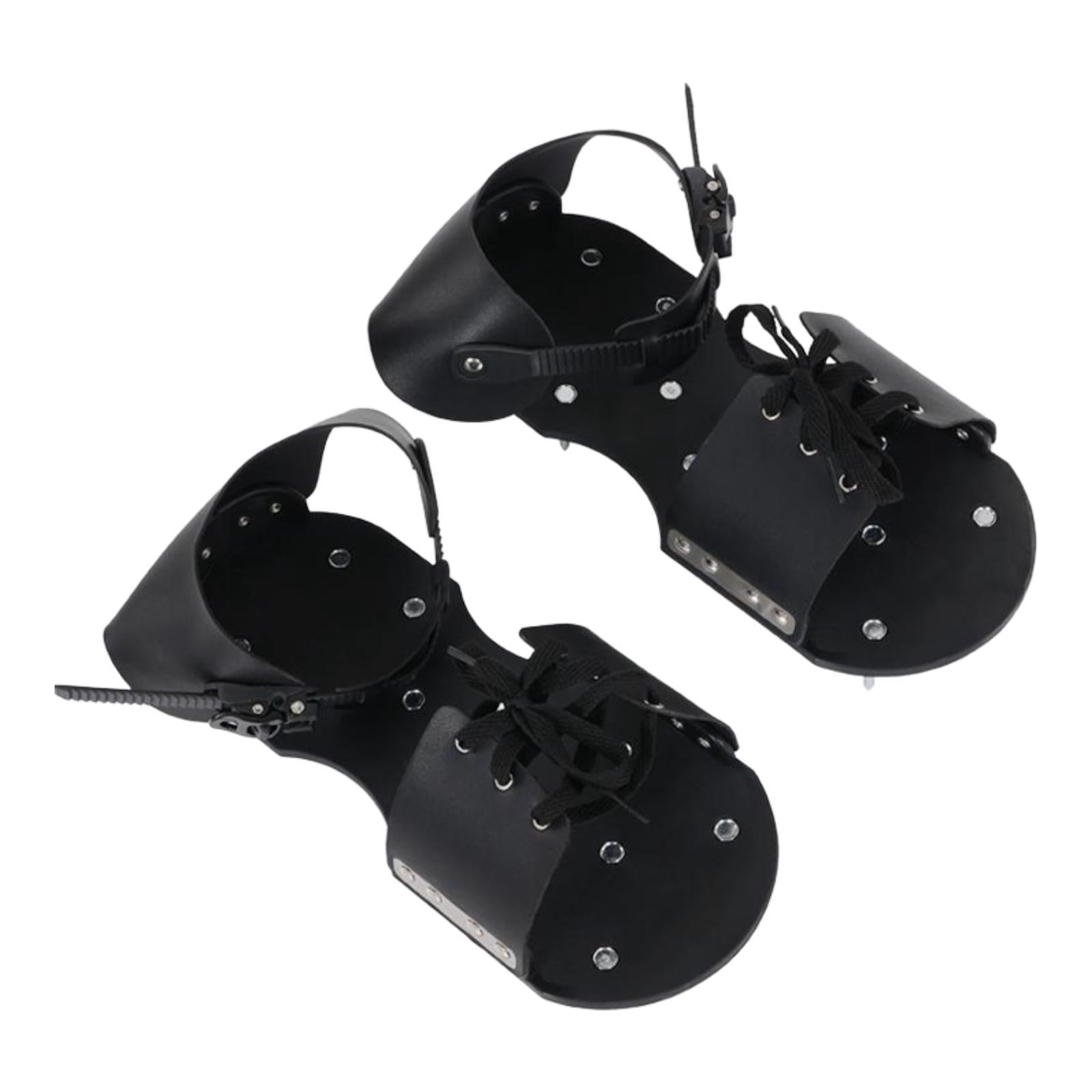 Zxpjkyu 2 Pieces Aerating Patio Garden Compact for Floor Leveling Compounds Aerating Nail 5.0cm