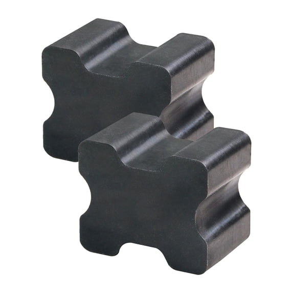 Zxpjkyu 2 Pieces Car Coil Spring Spacers Spiral Spring Pads Professional Vehicle Fitting