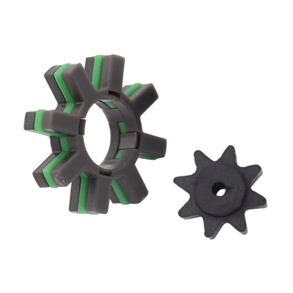 Zxpjkyu 2 Pieces Damper Electric Power Steering Motor Shaft Kit Replace Parts Automobile