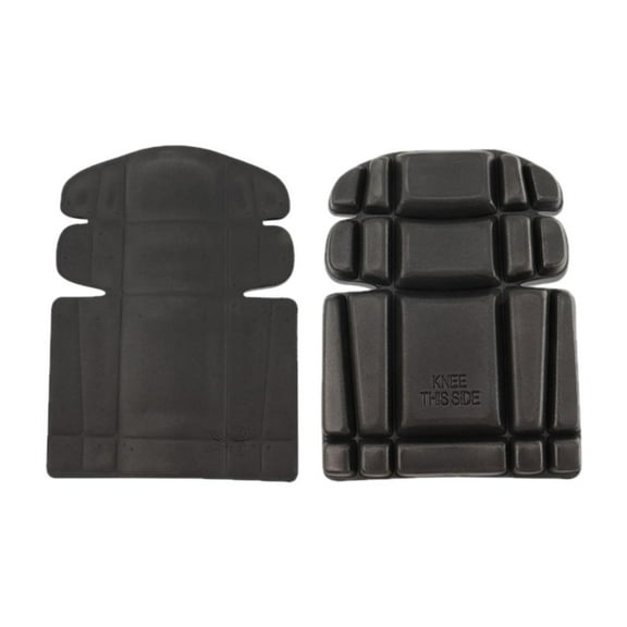 Zxpjkyu 2 Pieces Knee Pads Inserts Knee Pads for Construction Pants Adults Accessory EVA