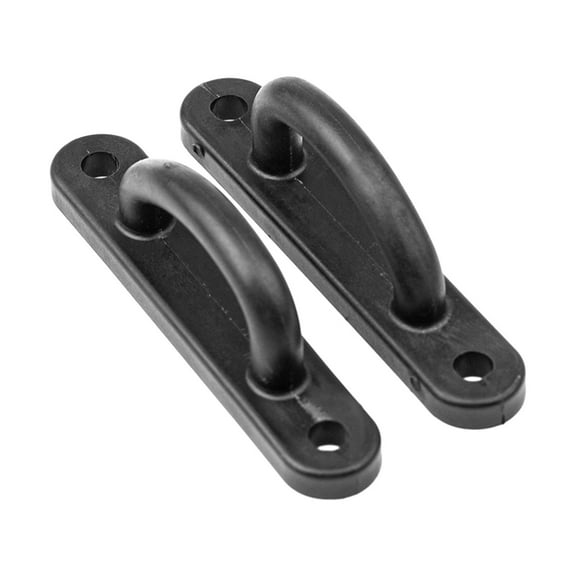 Zxpjkyu 2 Pieces Truck Caps Rotary Latch ,5423020000 ,Professional Accessories D Striker