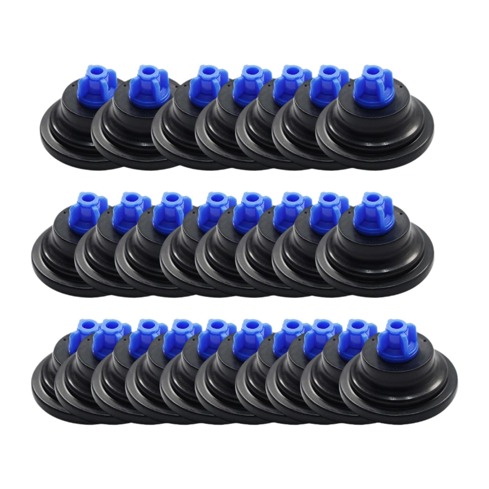 Elbi Water Valve Diaphragm 25-Pack Blue Tip Diaphragm For Elbi