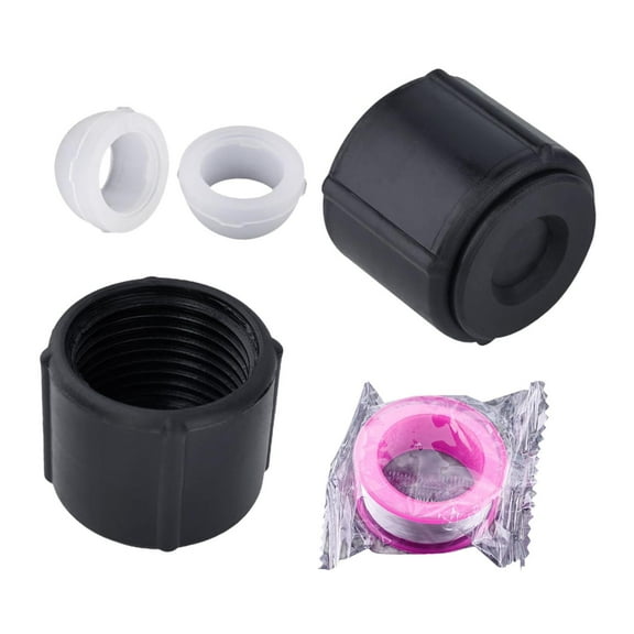 Zxpjkyu 2x Low Point Drain Seals and Cap Travel Trailer Seal Cover Easy to Install Spare