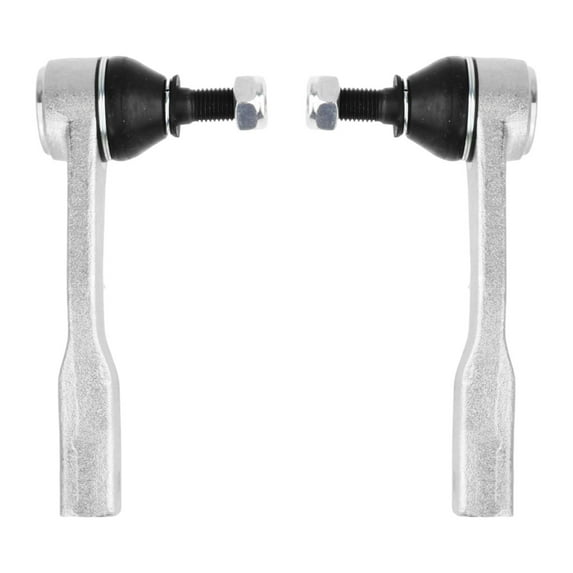Zxpjkyu 2x Tie Rod Ends Repair Part 7061215 7061216 Rhigh Easily Install Sturdy Replaces