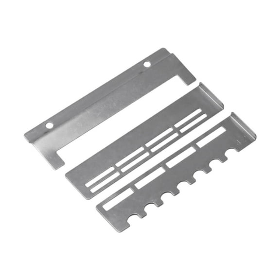 Zxpjkyu 3 Pieces Equipment Bee Hive Box Entrance Gates Replace Multi-functional Bee Anti