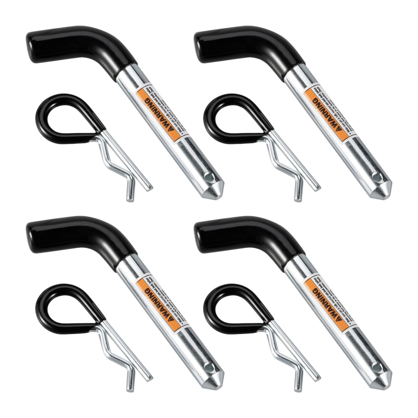 HIS Zxpjkyu Hitch Locks in Hitch Locks & Pins | Black - Walmart.com