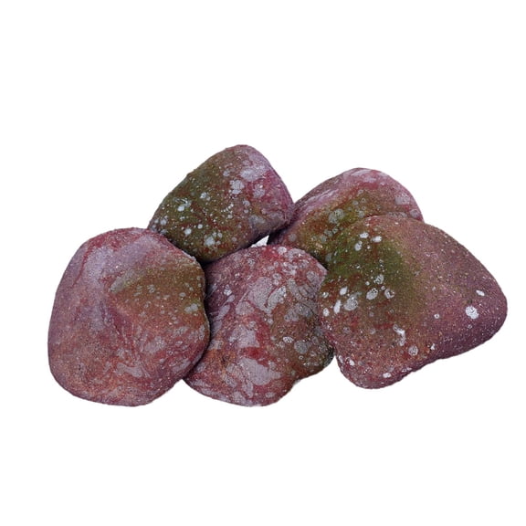 Zxpjkyu 5 Pieces Artificial Fake Landscape Rock Fake Rocks Garden Landscaping Decoration A