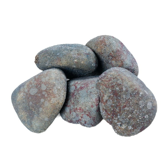 Zxpjkyu 5 Pieces Artificial Fake Landscape Rock Fake Rocks Garden Landscaping Decoration B
