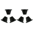 thumbnail image 1 of Zxpjkyu 6 Pieces Side Cover Grommets Gaskets Spacers Direct Replacement Repair Accessory for 1996 to 2007, 1 of 9