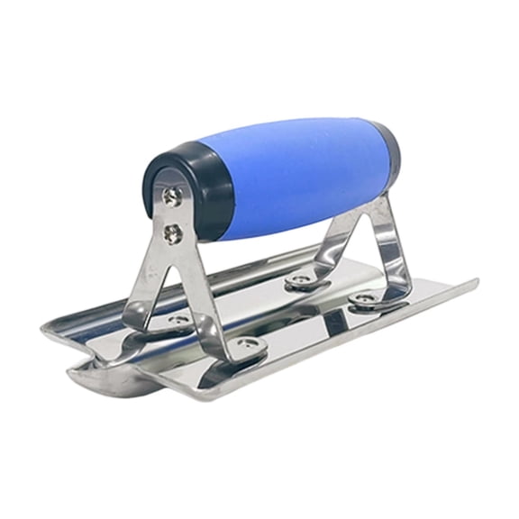 Zxpjkyu ARC Edge Plastering Blade Drywall Corner Tool for Concrete Bricklaying Finishing Internal Corner