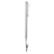 Zxpjkyu Alligator Clip Extendable Telescopic Retractable Telescoping Tool Set Extends to
