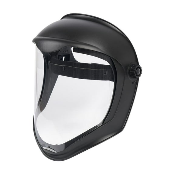 Zxpjkyu Anti Fog Full Face Shield Face Cover Reusable Ergonomic Anti Impact Multipurpose