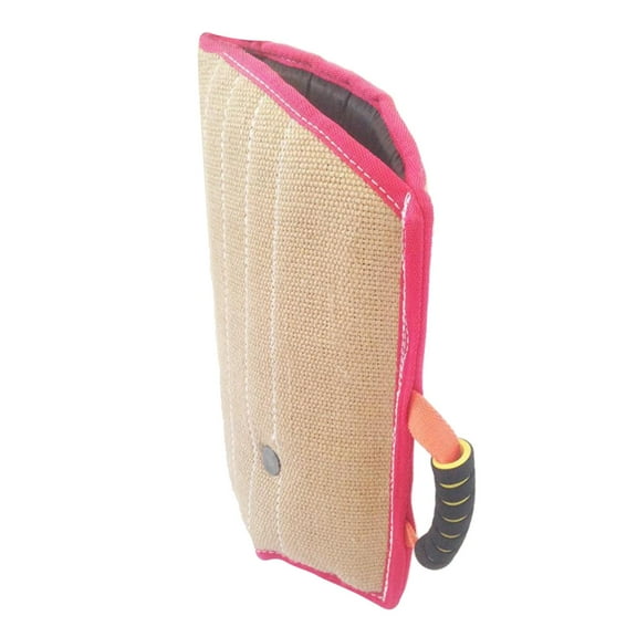 Zxpjkyu Bite Sleeves Tugs Arm Sleeve Professional Protection for Work Dog Puppy Training