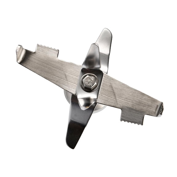 Zxpjkyu Blender Blade Antirust Attachment Mixer Blender Blade for Blender Kitchen System