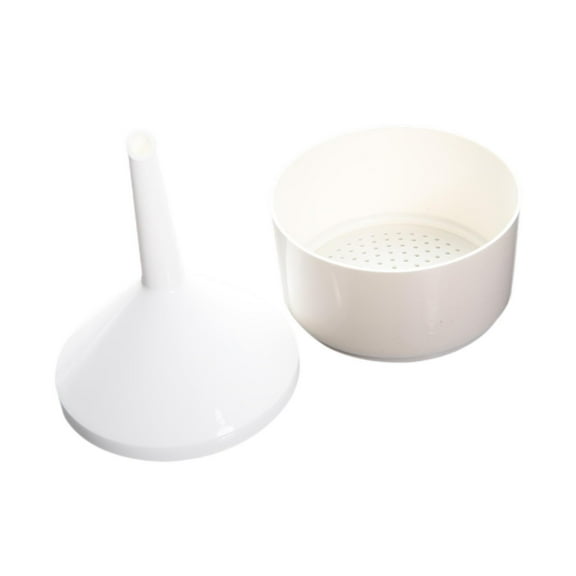 Zxpjkyu Buchner Funnel,Buchner ,Experiments,Lab Paper s Wide Mouth Separatory Filtration Funnel for Research Institutions