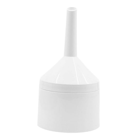 Zxpjkyu Buchner Funnel Convenient Accessories Wear Resistant Easy to Use Lightweight 70mm