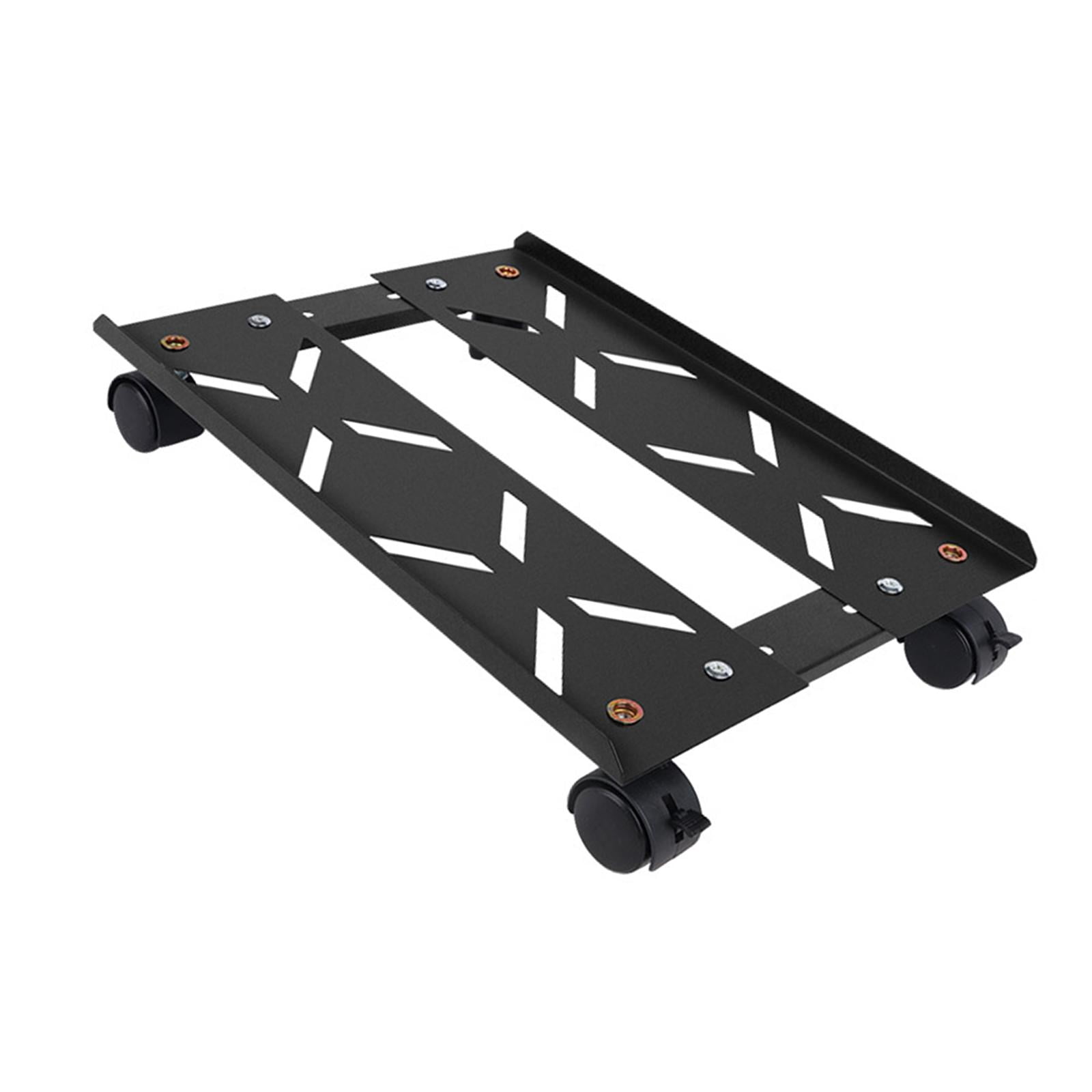 Pc Carpet Riser Zxpjkyu Computer Tower Stand Accessories Heavy Duty for Floor Carpet ...