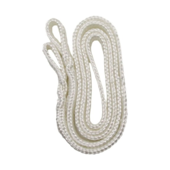 Zxpjkyu Cow Delivery Rope Facility Reusable Portable Accessory Farm Supply Cotton Sturdy Double head ring