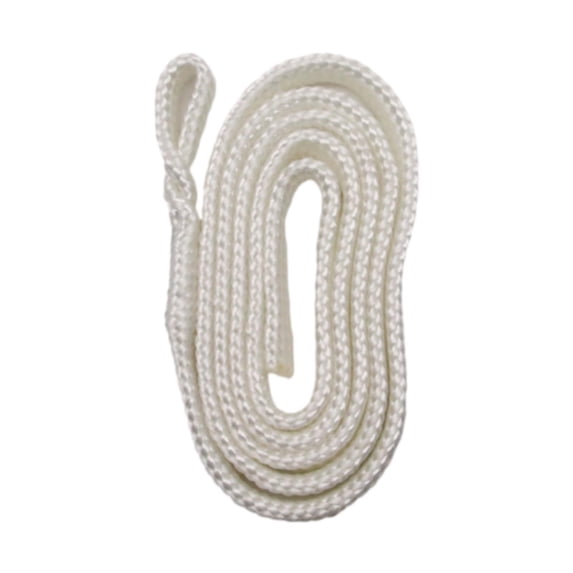 Zxpjkyu Cow Delivery Rope Facility Reusable Portable Accessory Farm Supply Cotton Sturdy Single head ring