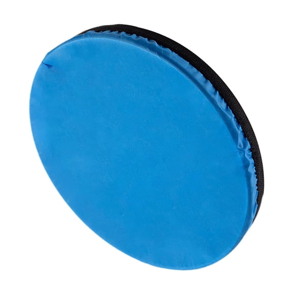 Zxpjkyu Diffuser Lamp Sock Replacement Professional 18 cm 55 Degrees Soft Diffuser Light Blue