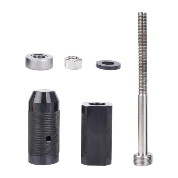 Zxpjkyu Engine Sleeve Remover Installer Set 1 Set Small Practical Aluminum Alloy Removal