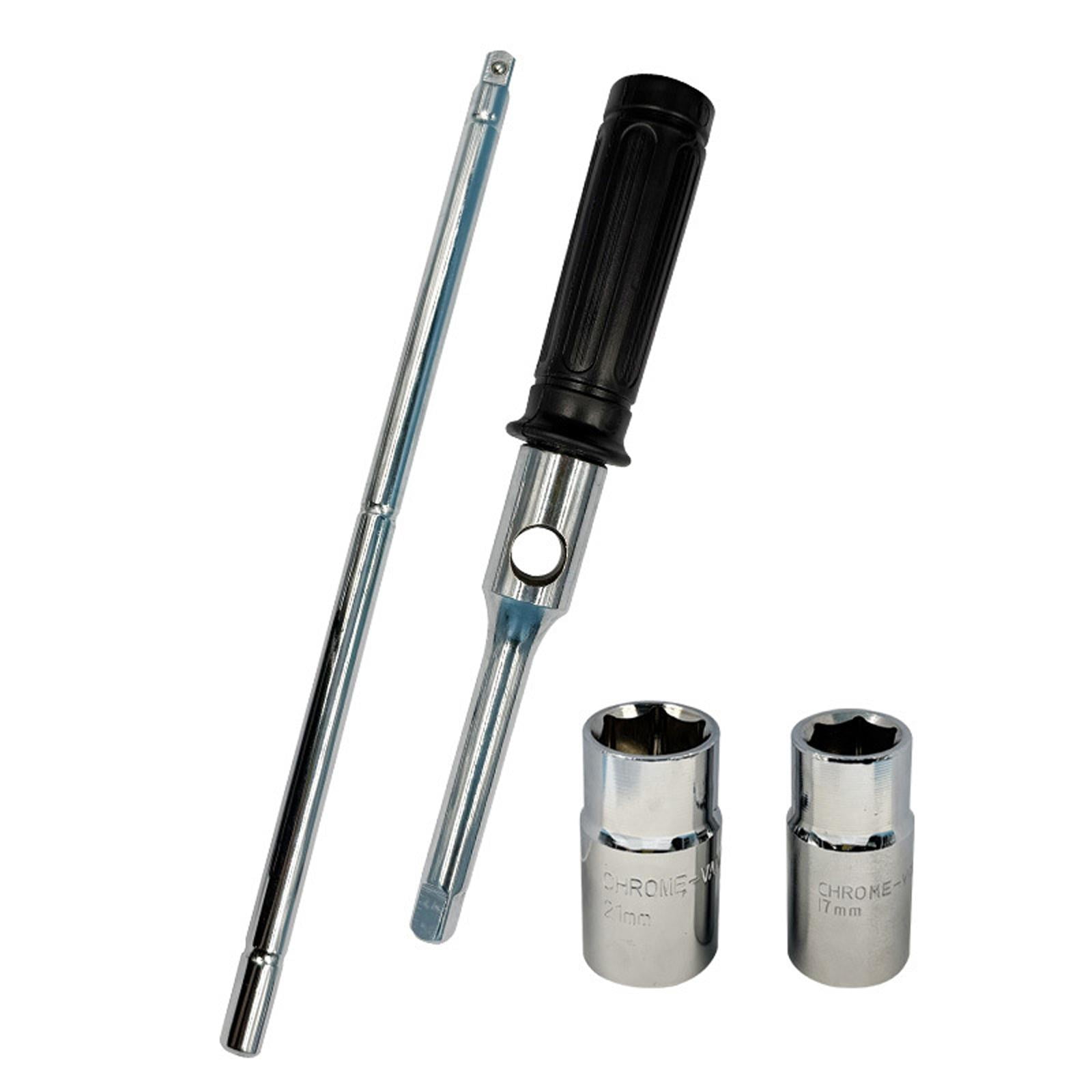 Folding Lug Wrench