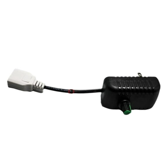 Zxpjkyu Fan Speed Controller High Performance Practical Premium Easy to Use 20W to 390W
