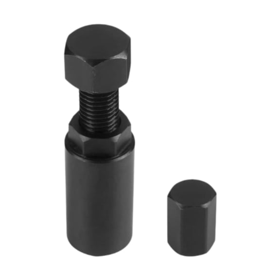 Zxpjkyu Flywheel Puller M24 x 1.5 R.H. Internal Thread Repair Tool Remover Tool 08-0257