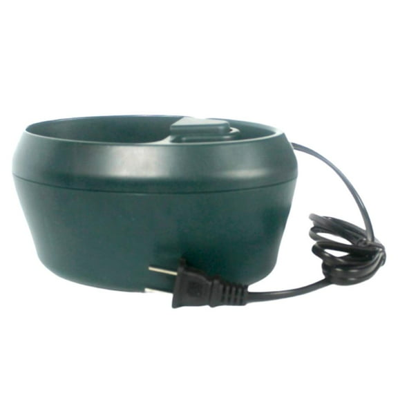 Zxpjkyu Food Bowl Water Cantina Dripper Feeder, Amphibians Bearded Dragon Gecko Turtle