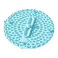 thumbnail image 1 of Zxpjkyu Foot Massage Pad Foot Massager 21.65inch Dia Round Versatile Acupressure Mat for Blue, 1 of 9