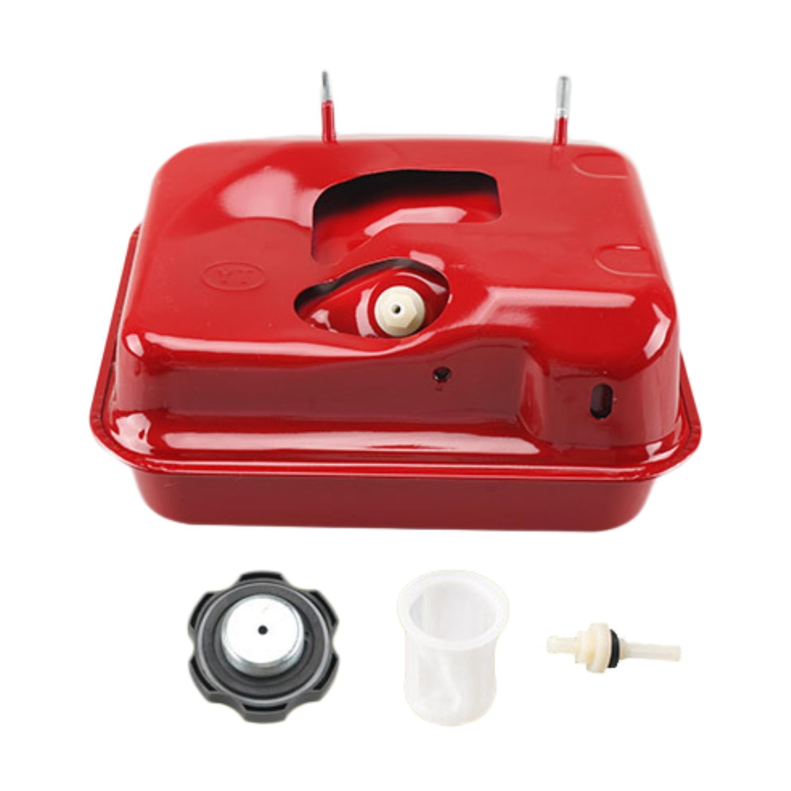 Zxpjkyu Gas Tank Car Portable Petrol Oil Boat Fuel Tank for Road ...