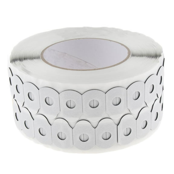 Zxpjkyu Glasses Double Sided Adhesive Tape Black