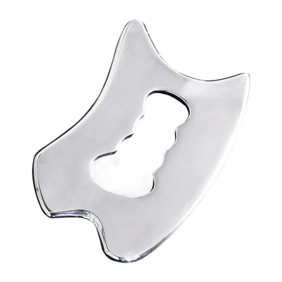 Zxpjkyu Gua Sha Massage Tool Muscle Relaxation Portable Relaxing for Neck Arms Hands