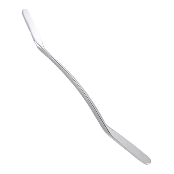 Zxpjkyu Gua Sha Massage Tool Relaxing Versatile Lightweight Handheld Muscle Scraping 304 30x1.5x0.8cm