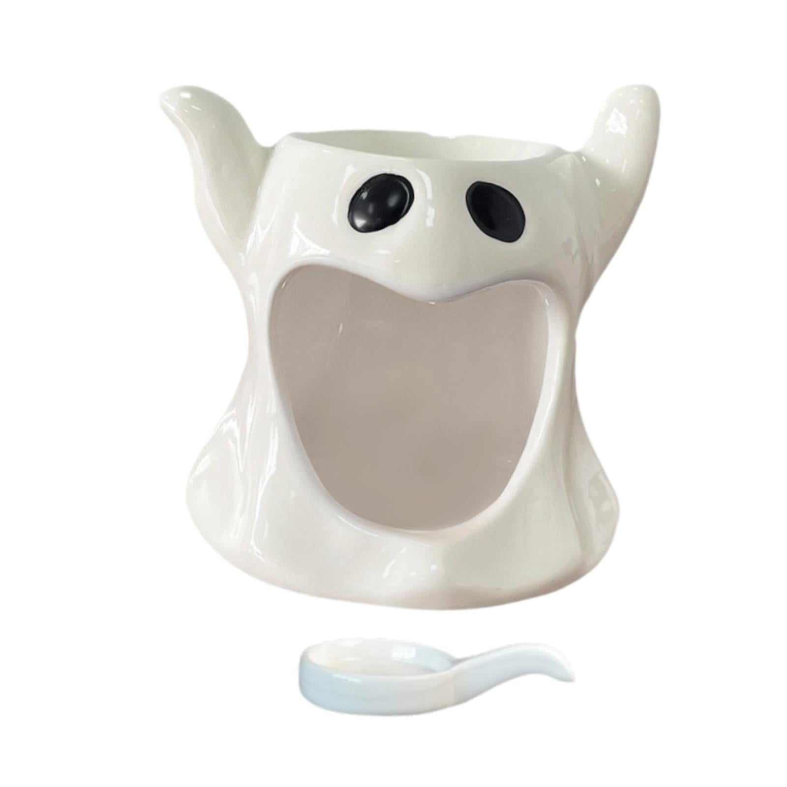 Zxpjkyu Halloween Essential Oil Burner Waxes Melt Burner Tealight