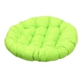 thumbnail image 1 of Zxpjkyu Hammock Chair Cushion Garden Chair Mat Breathable Comfortable Round Outdoor Seat green, 1 of 9