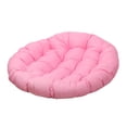thumbnail image 1 of Zxpjkyu Hammock Chair Cushion Garden Chair Mat Breathable Comfortable Round Outdoor Seat pink, 1 of 9