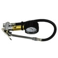 thumbnail image 1 of Zxpjkyu Heavy Duty 3 in 1 Air Line Tyre Inflator Gauge Car Truck Tire Pressure Gauge - Black, 1 of 6