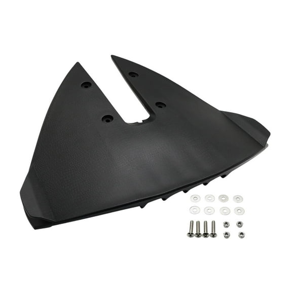 Zxpjkyu Hydrofoil Stabilizer Parts Stabilizer Fins for Outboard for 15-300 HP Outboards